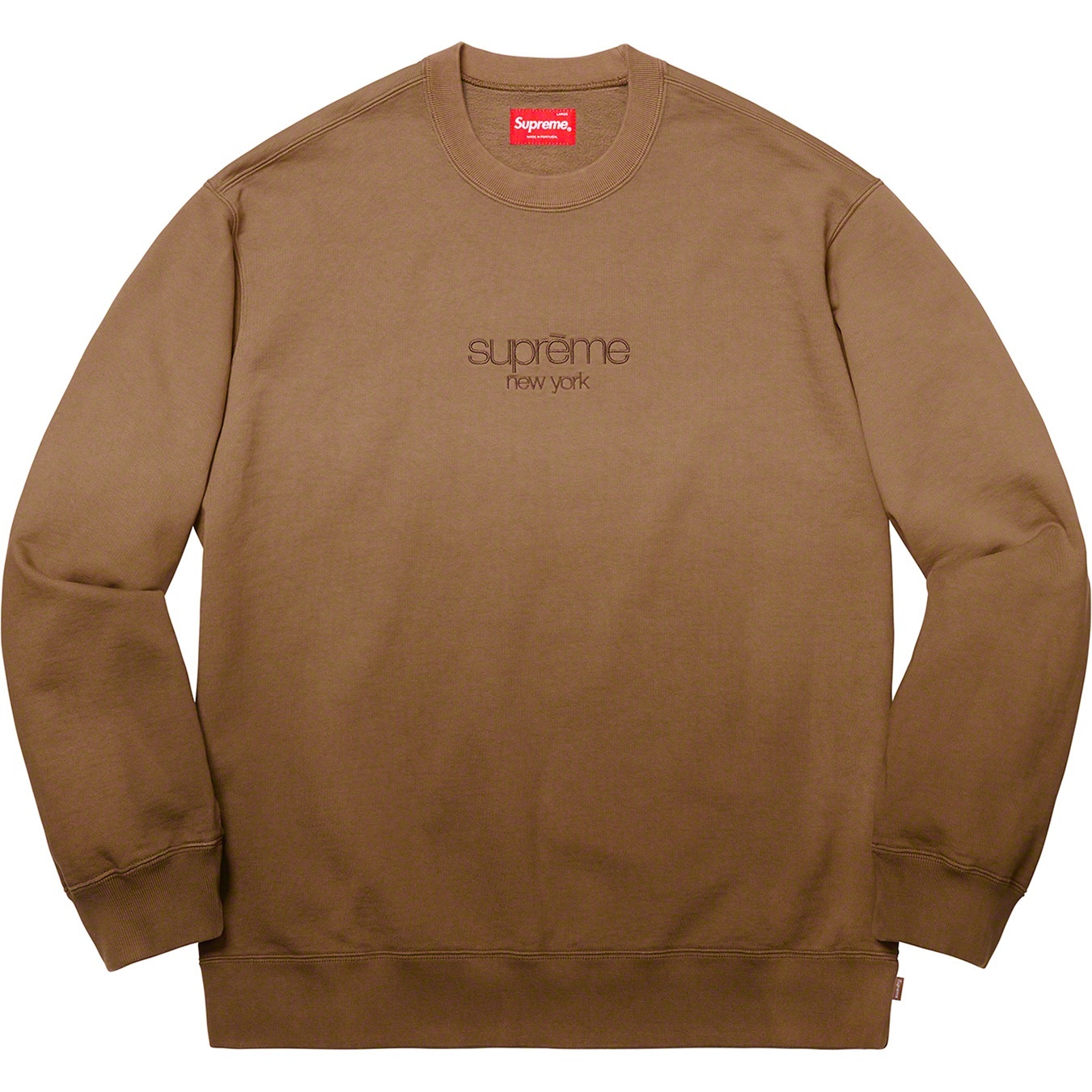 Dipped Crewneck view 6